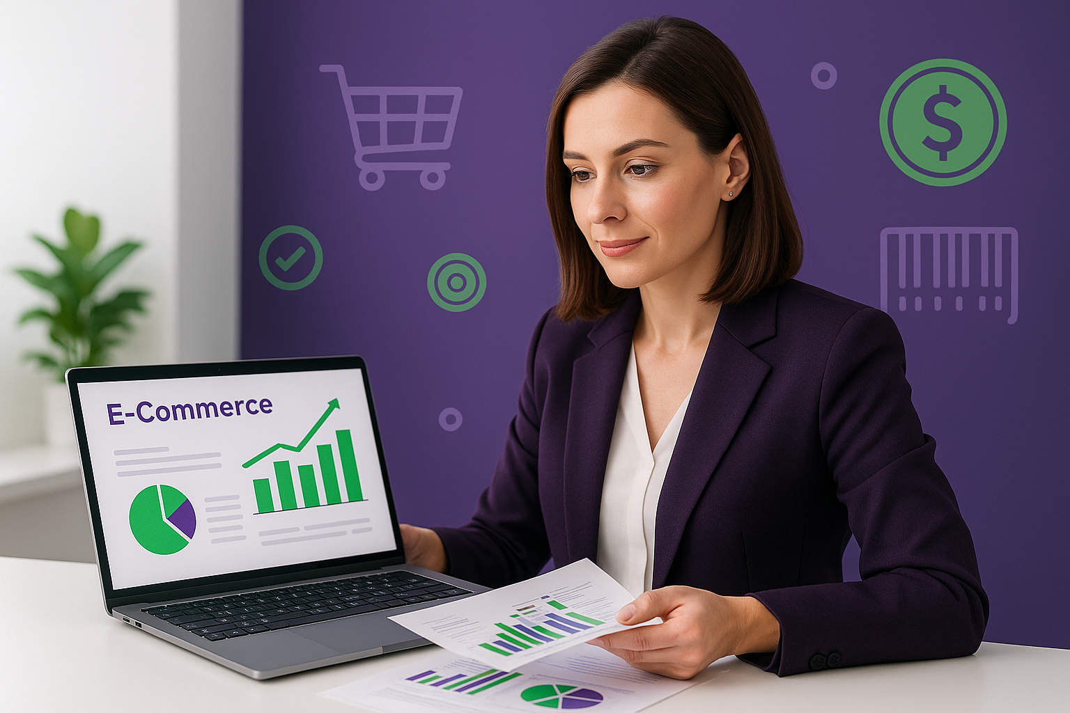 Especialistas em E-commerce
