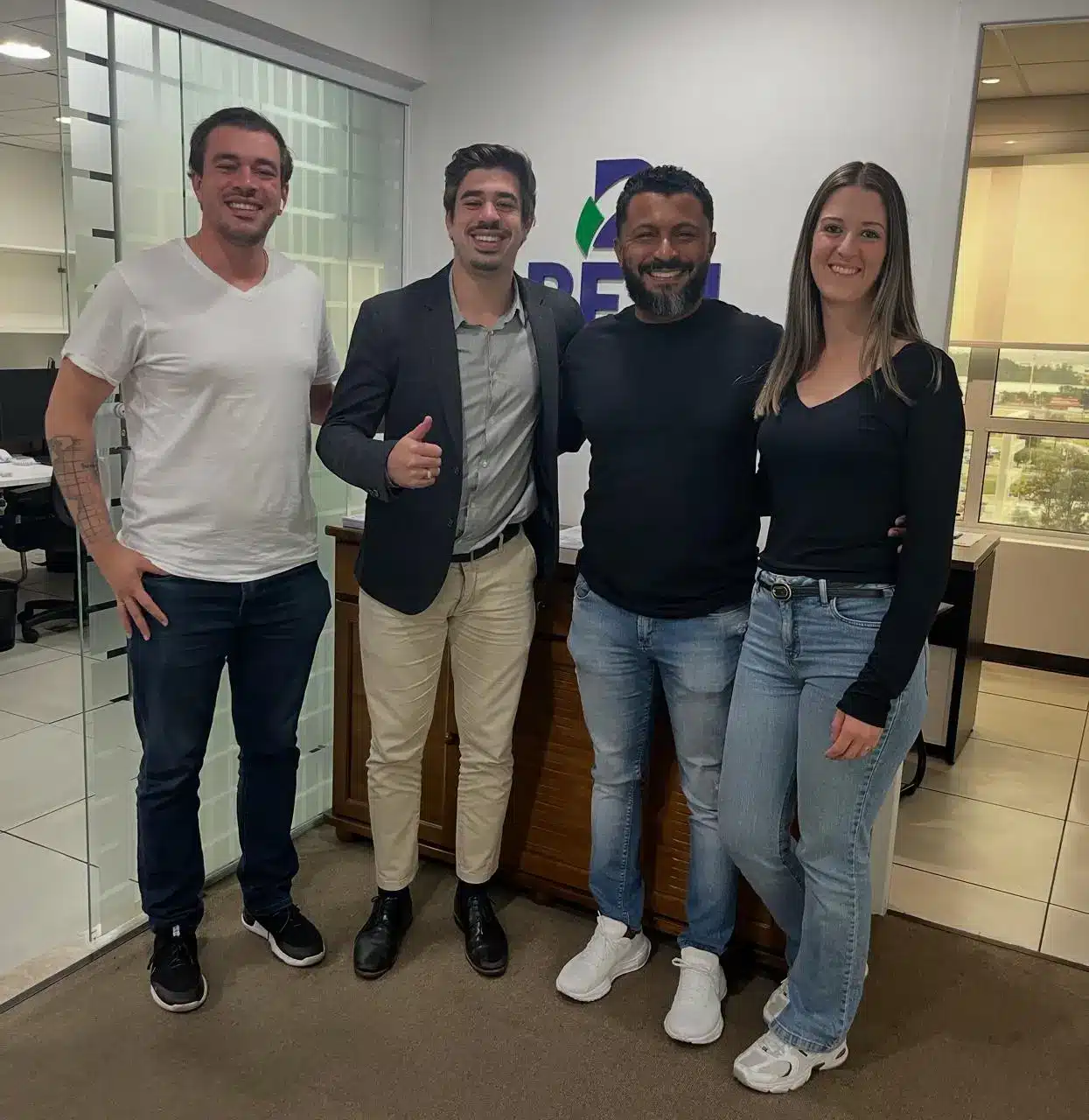 Estrutura Real Contabilidade