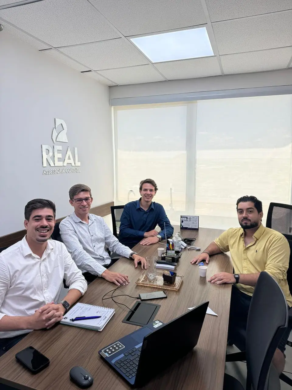 Atendimento Real Contabilidade